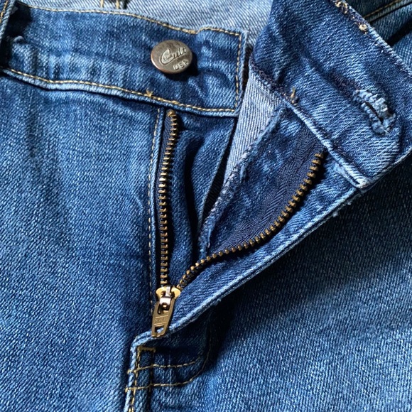 Blue Cult Jeans Womens Bootcut Style Sz 28 - Picture 3 of 7